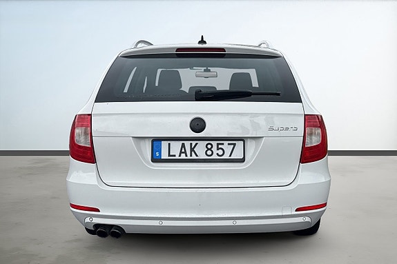 Skoda Superb 4 of 20