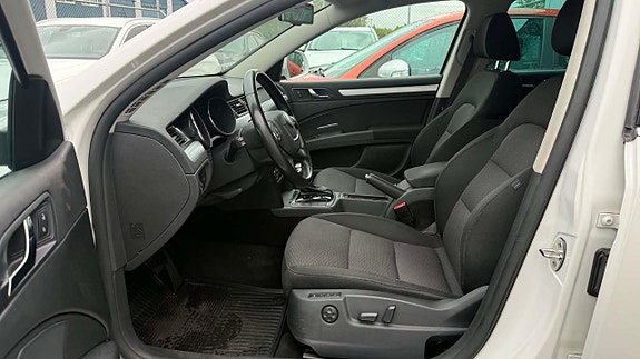 Skoda Superb 17 of 20