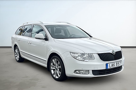 Skoda Superb 7 of 20