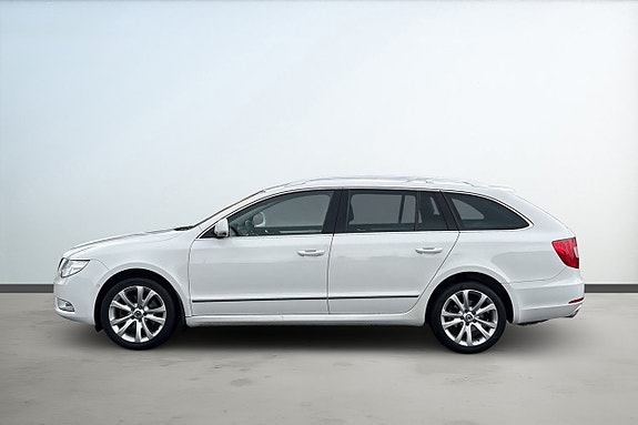 Skoda Superb 2 of 20