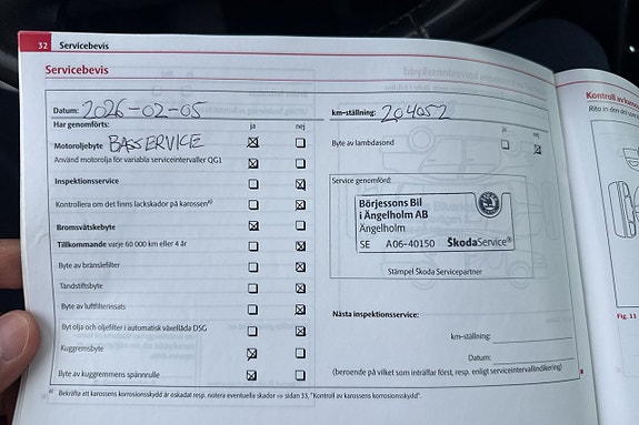 Skoda Superb 19 of 20