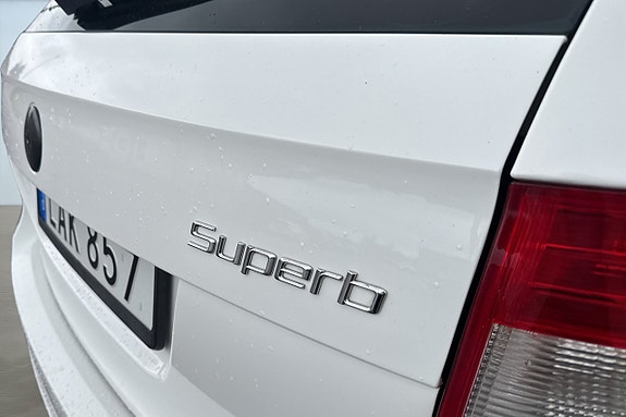 Skoda Superb 11 of 20