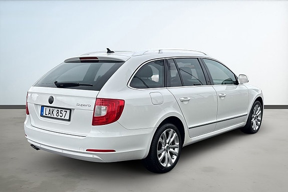 Skoda Superb 5 of 20