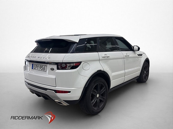 Land Rover Range Rover Evoque 8 of 30