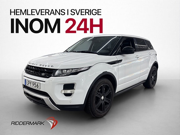 Land Rover Range Rover Evoque 3 of 30