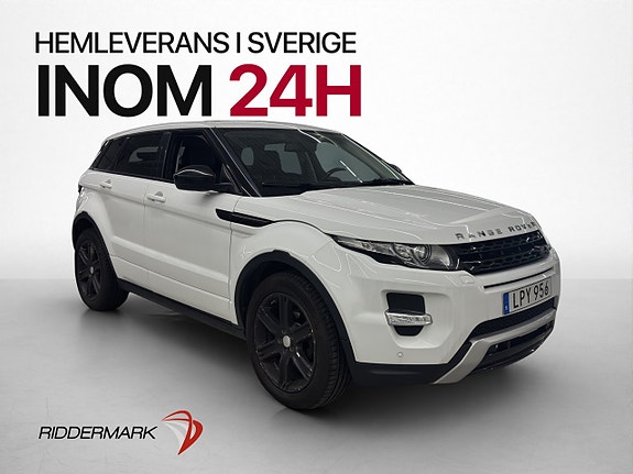 Land Rover Range Rover Evoque 3 of 30