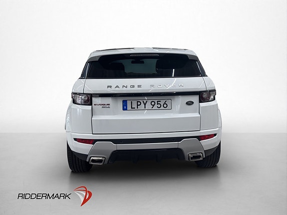 Land Rover Range Rover Evoque 6 of 30