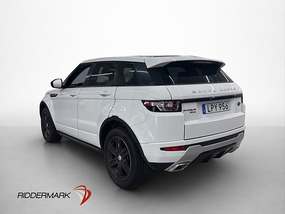 Land Rover Range Rover Evoque 5 of 30