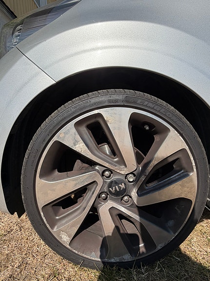Kia Picanto 15 of 15