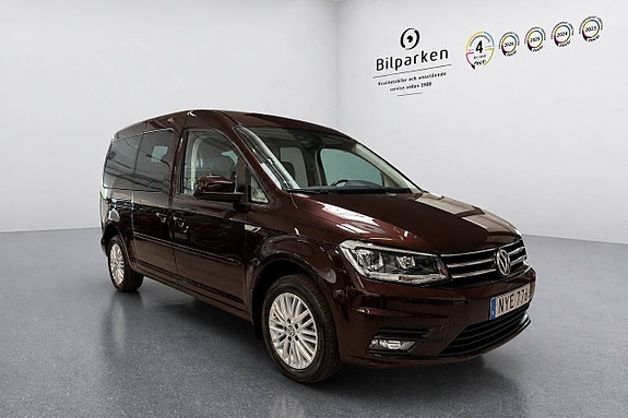 Volkswagen Caddy Maxi