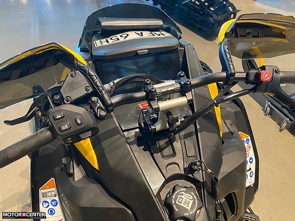 Ski-Doo MXZ XRS COMP 850 E-TEC *Ny framvagn 5 of 7