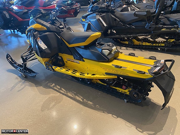 Ski-Doo MXZ XRS COMP 850 E-TEC *Ny framvagn 4 of 7