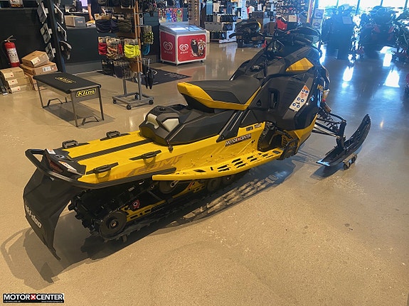 Ski-Doo MXZ XRS COMP 850 E-TEC *Ny framvagn 3 of 7