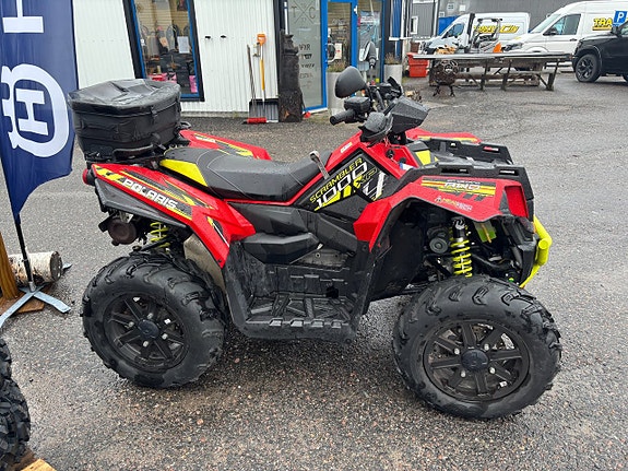 Polaris SCRAMBLER 1000 XP