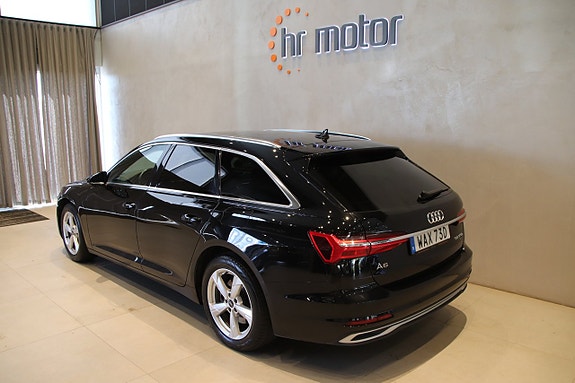 Audi A6 4 of 19