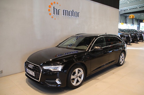Audi A6 3 of 19