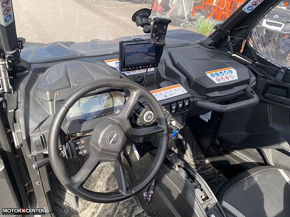 Can-Am Maverick Sport 1000 7 of 9