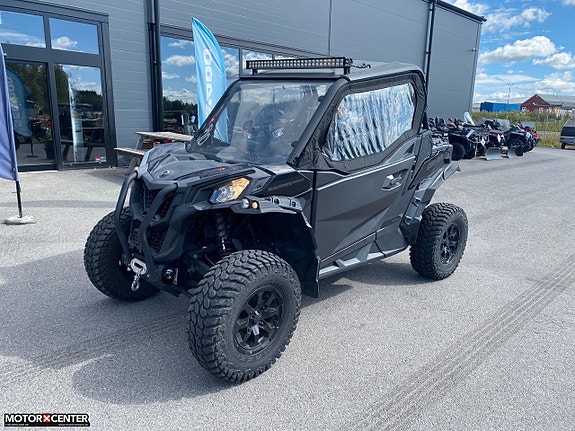 Can-Am Maverick Sport 1000 2 of 9