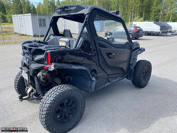 Can-Am Maverick Sport 1000 4 of 9