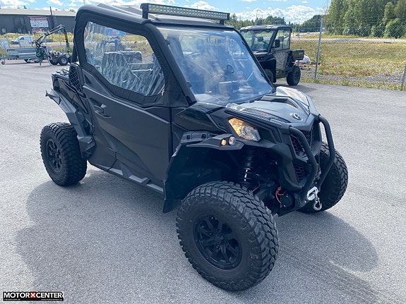 Can-Am Maverick Sport 1000 3 of 9