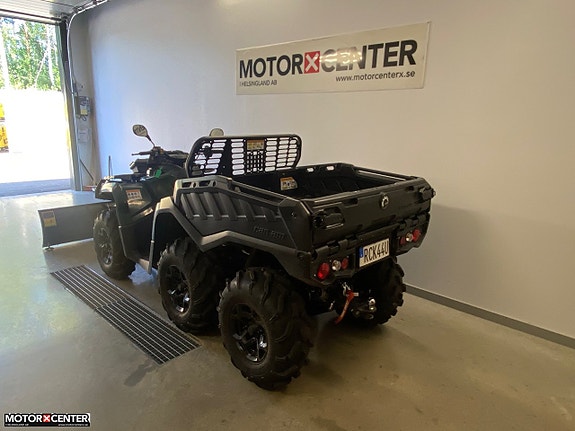 Can-Am 650 6x6 *Momsad 3 of 8