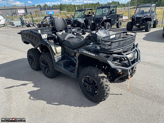 Can-Am Outlander XU PLUS MAX 1000 6x6 5 of 6