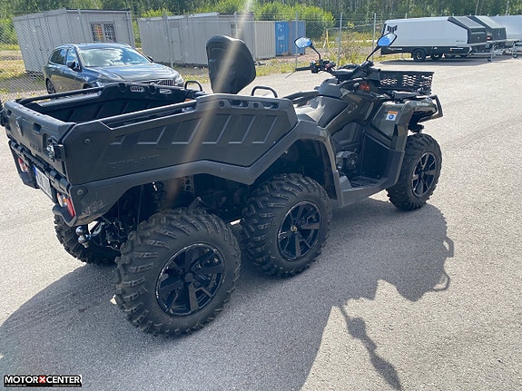 Can-Am Outlander XU PLUS MAX 1000 6x6 4 of 6
