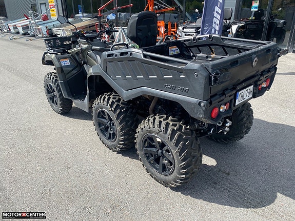 Can-Am Outlander XU PLUS MAX 1000 6x6 3 of 6