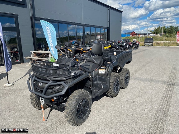 Can-Am Outlander XU PLUS MAX 1000 6x6 6 of 6