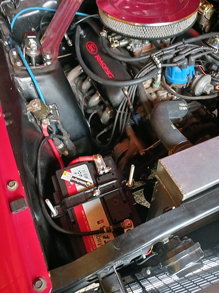 Ford Mustang 5 of 5