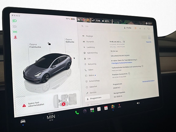Tesla Model 3 21 of 30