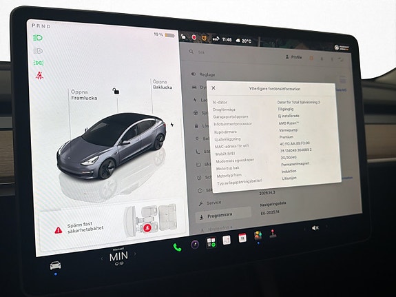 Tesla Model 3 22 of 30