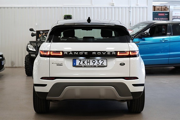 Land Rover Range Rover Evoque 4 of 26