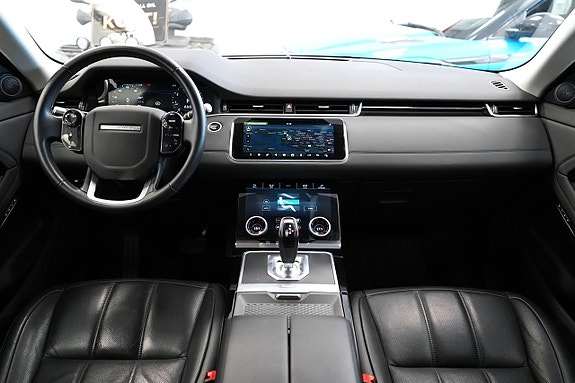 Land Rover Range Rover Evoque 15 of 26