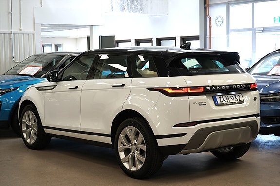 Land Rover Range Rover Evoque 3 of 26
