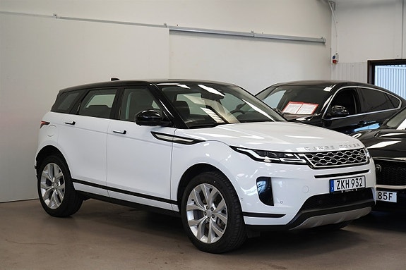 Land Rover Range Rover Evoque 6 of 26