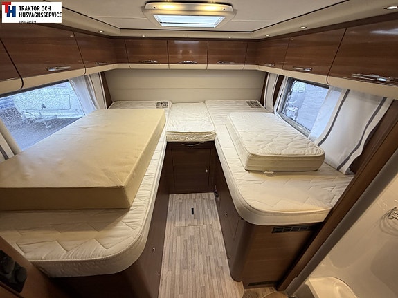 LMC I730G Explorer Comfort Line, Långbädd, Tak-säng, 3871 mil, Automat, 17 of 21