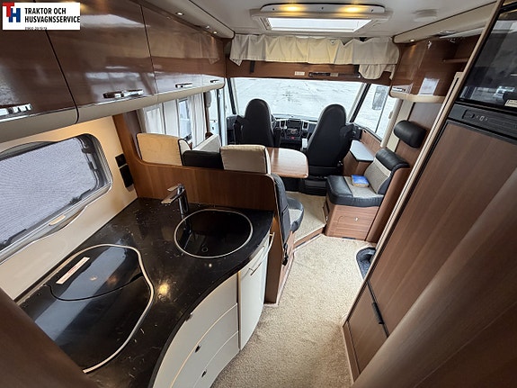 LMC I730G Explorer Comfort Line, Långbädd, Tak-säng, 3871 mil, Automat, 21 of 21