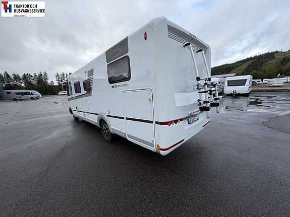 LMC I730G Explorer Comfort Line, Långbädd, Tak-säng, 3871 mil, Automat, 5 of 21