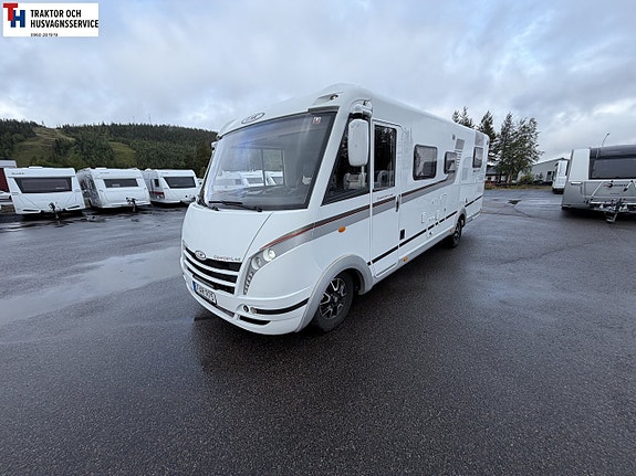 LMC I730G Explorer Comfort Line, Långbädd, Tak-säng, 3871 mil, Automat, 7 of 21