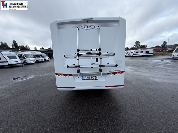 LMC I730G Explorer Comfort Line, Långbädd, Tak-säng, 3871 mil, Automat, 4 of 21