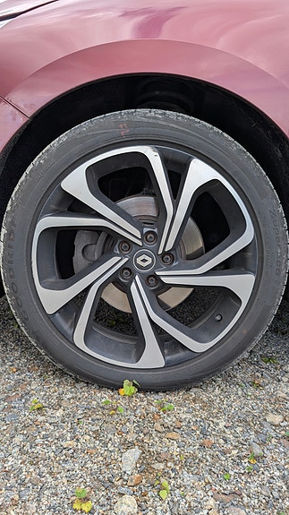 Renault Grand Scenic IV 9 of 10