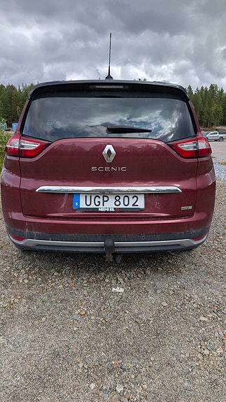 Renault Grand Scenic IV 4 of 10