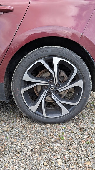 Renault Grand Scenic IV 10 of 10