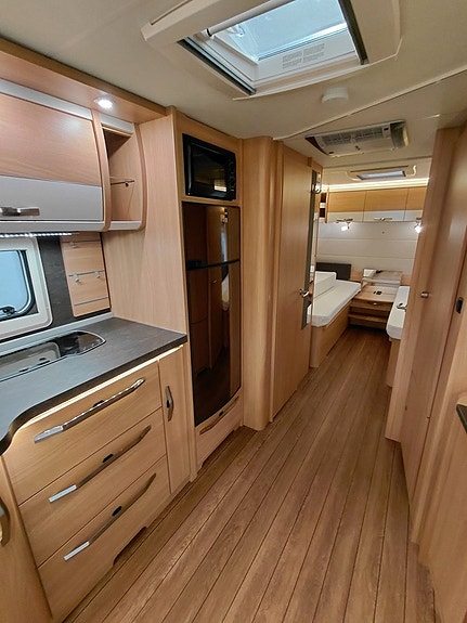 Knaus 700 SILVER SELECTION 7 of 11