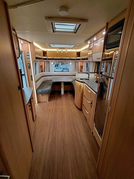 Knaus 700 SILVER SELECTION 11 of 11