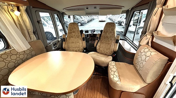 Hymer Eriba JET 673* 4 of 14