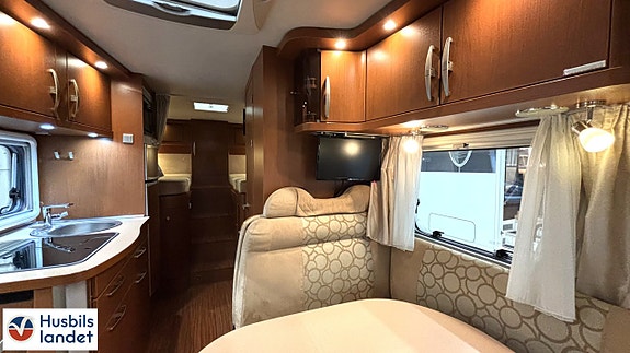 Hymer Eriba JET 673* 7 of 14