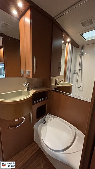 Hymer Eriba JET 673* 9 of 14