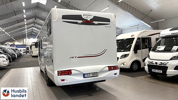 Hymer Eriba JET 673* 3 of 14